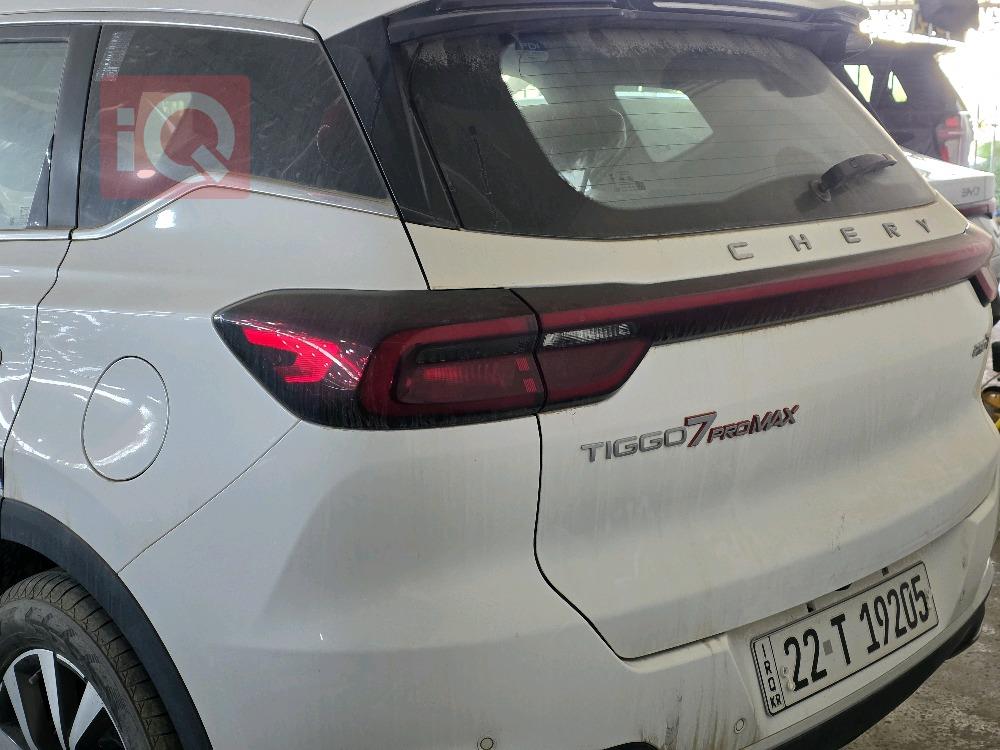 Chery Tiggo 7 Pro Max